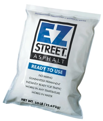 Asphalt Cold Patch Pothole Repair, 50-Lbs.