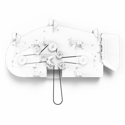 Ikon Xd 60 In. Zero Turn Mower Deck Belt - Oem Replacement Part