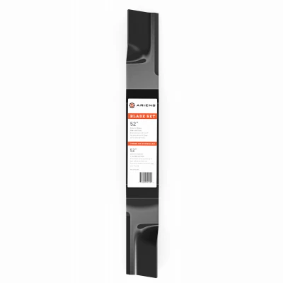 Mower Blades for Ariens Edge & Ikon X/XD/XL 52 In. Zero Turn Mowers, 3-Pk.