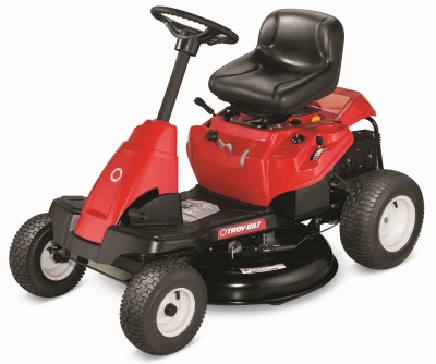 Riding Lawn Tractor, 10.5-HP Briggs & Stratton Engine, Mulch Kit, 30-In. Deck