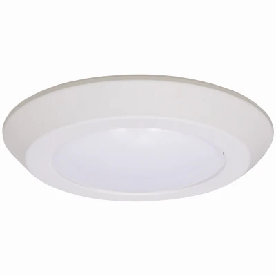 LED Surface Mount Light, Up to 812 Lumens, 6-In.