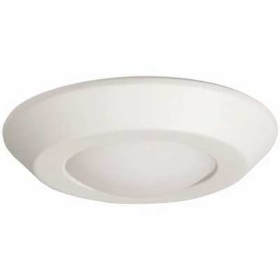 LED Surface Mount Light, Up to 802 Lumens, 4-In.