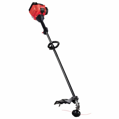 Straight Shaft Gas String Grass Trimmer, TB25SB, 25cc 2-Cycle Engine