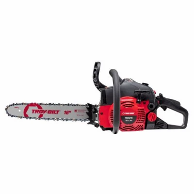 Gas Chainsaw, TB4216, 42cc 2-Cycle Engine, 16 In.