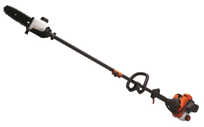 8 In., Gas Pole Saw, 25cc 2-Cycle Engine, 12 Ft. Reach, TB25PS