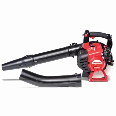 Gas Leaf Blower, 27cc Engine, 205-MPH