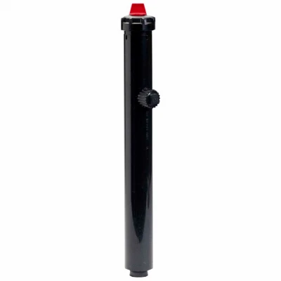 Series 570Z Sprinkler Head, Body Only, Pressure Regulated, Side Inlet, 12-In. Pop-Up