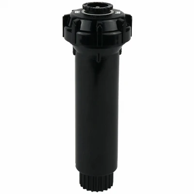 Series 570Z Sprinkler Head, Pressure Regulated, Full Circle Pattern, 4-In. Pop-Up