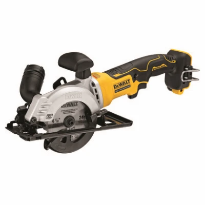 Cordless 20-Volt Circular Saw, Brushless Motor, 4.5-In., TOOL ONLY