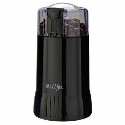 Coffee Grinder, Black