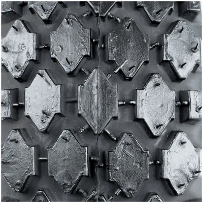 K352 Stud Tire, 410/350-4, 2-Ply (Tire only)
