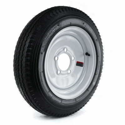 Loadstar Trailer Tire & 5-Hole Wheel 5.30-12 LRC