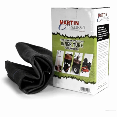 13 Inch by 6.50 Inch Inner Tube with TR13 Valve for Tires