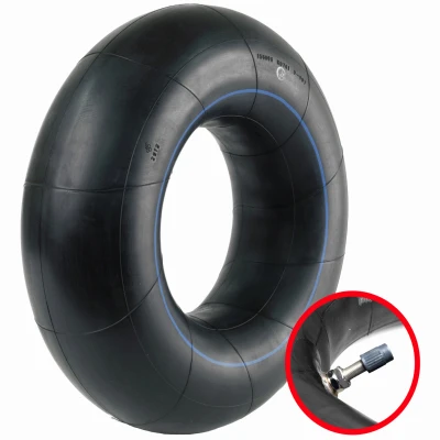 25X8.00-12, 25X12.00-12 ATV Inner Tube, TR6 Valve