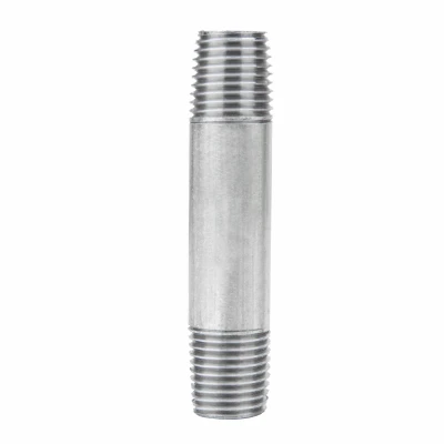 1/4 x 2-1/2 In. Galvanized Pipe Nipple