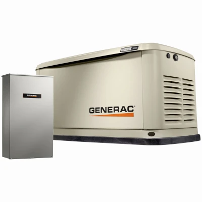 Standby Generator, Air Cooled, 18/17 kW