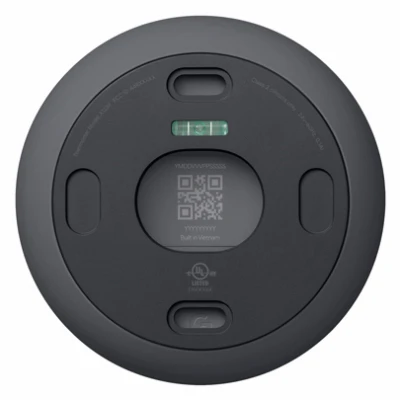 Nest Smart Thermostat with Bluetooth Connectivity, Charcoal Finish