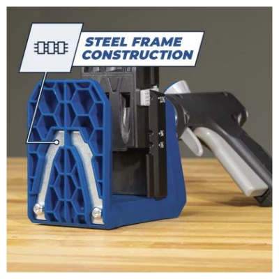 Kreg Pro 520 Pocket Hole Jig System with Adjustable Settings and Durable Construction