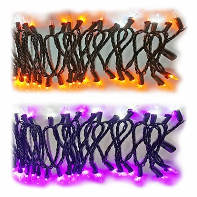 LED Three Function Color Changing Light Set with 100 Lights