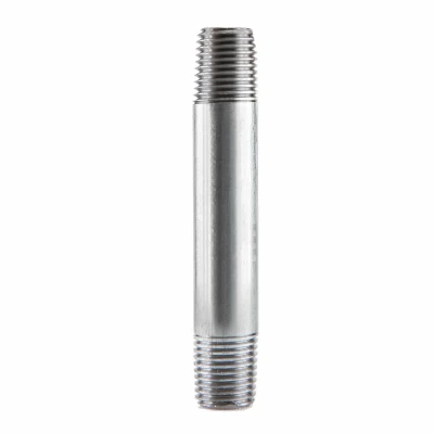 1/4 x 3 In. Galvanized Pipe Nipple