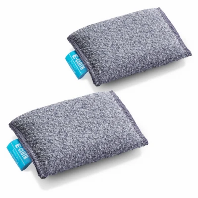 Non-Scratch Scrubbing Pads, 2 Pk.