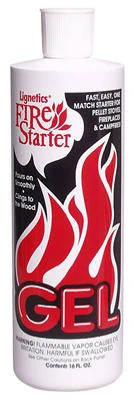 Gel Firestarter, 16-oz.