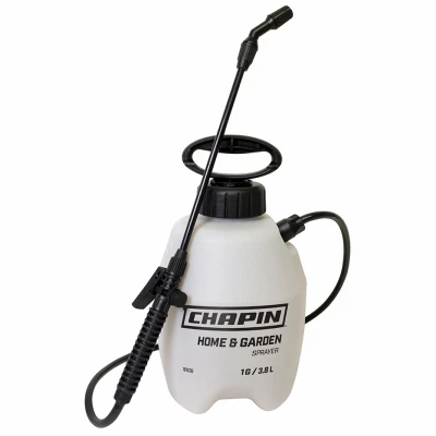 Home and Garden Sprayer, 1-Gallon