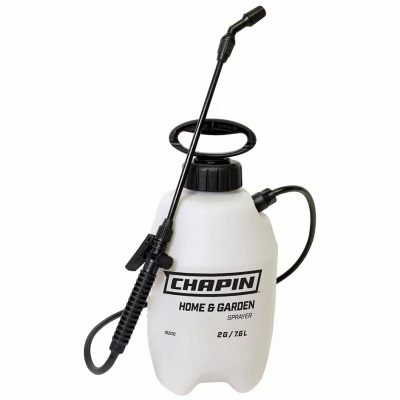 Home and Garden Sprayer, 2-Gallons