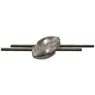 Gripple Barbed Wire Joiners, 12.5 Gauge, 10-Pk.