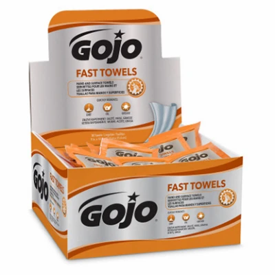 Hand Cleaning Towels, 80-Ct.