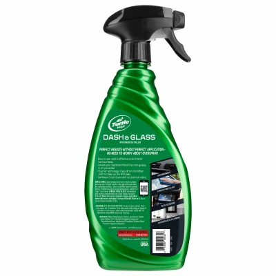 Quick and Easy Dashboard and Glass Car Cleaner, 23 Ounce Bottle