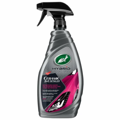 Hybrid Solutions Ceramic 3-In-1 Automotive Detailer, 32 oz.