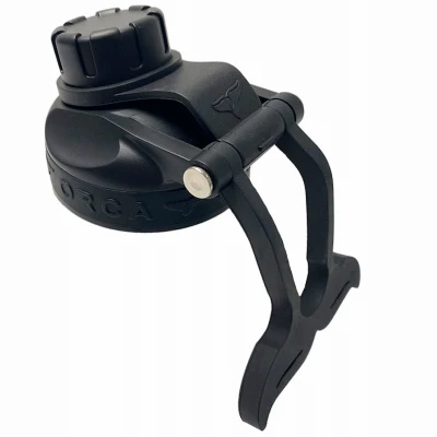 Lid for All Hydra Sports Bottles, Black