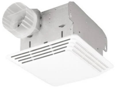 Broan Bathroom Fan & Light