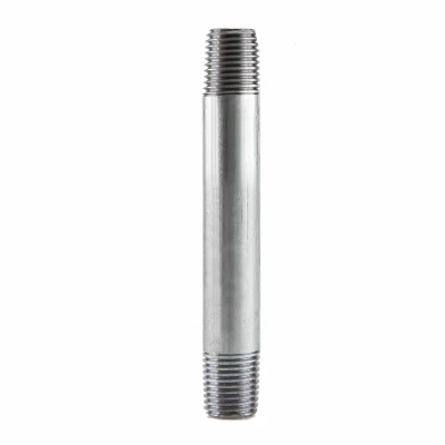 1/4 x 3-1/2 In. Galvanized Pipe Nipple
