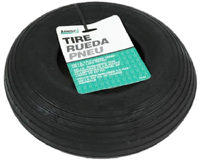 Wheelbarrow Tire, 14-In.