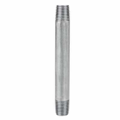 1/4 x 4 In. Galvanized Pipe Nipple