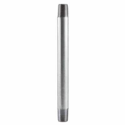 1/4 x 5-1/2 In. Galvanized Pipe Nipple