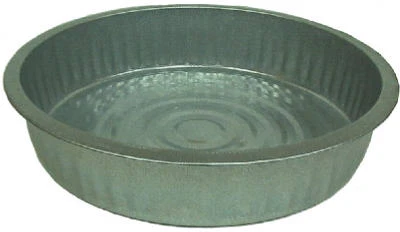 13 Qt. General Purpose Galvanized Utility Pan