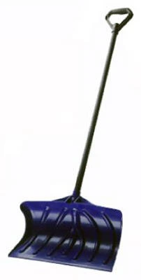 Poly Snow Pusher, 20 In. Blade