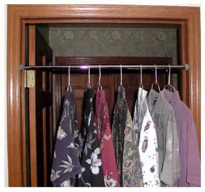 58 x 83 In. Tension Rod