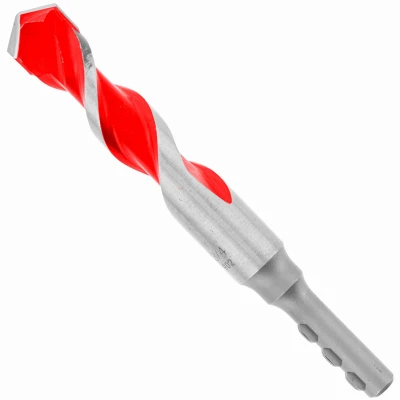 SPEEDemon Red Granite Hammer Drill Bit, Carbide Tipped, 3/4 x 4 x 6-In.