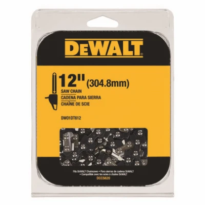 Replacement Chainsaw Chain, For 20V MAX Cordless, 12 In.