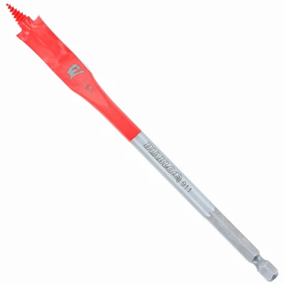 SPEEDemon Spade Drill Bit, 1/2 x 6-In.