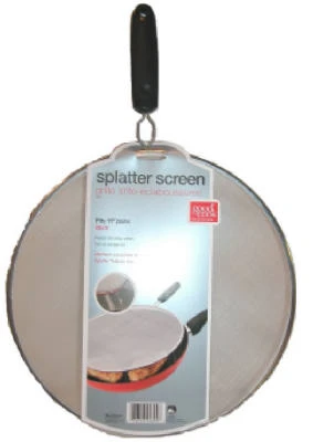 Splatter Screen, 11-1/2 In.