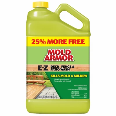 E-Z Deck Wash, 160-oz. Spray