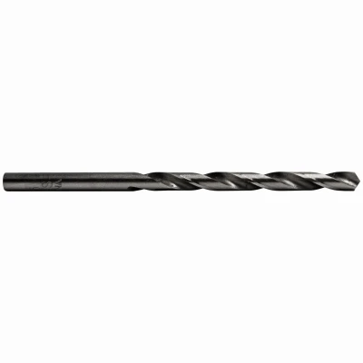 Wire Gauge Drill Bit, Straight Shank, High Speed Steel, #10
