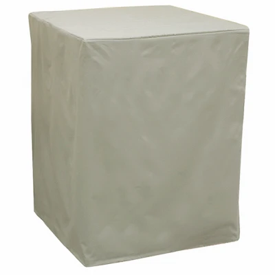 Side-Draft Evaporative Cooler Cover, Water Resistant Fabric, 37 x 37 x 42-In.