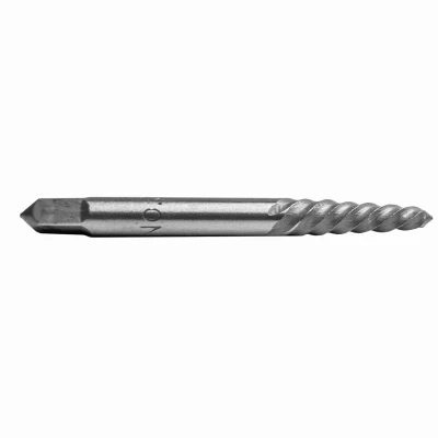 Screw Extractor, Spiral Flute, #4