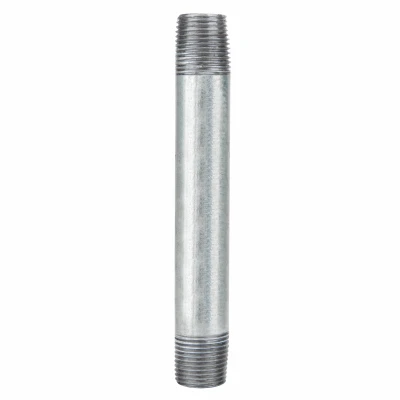 3/8 x 4-1/2 In. Galvanized Pipe Nipple